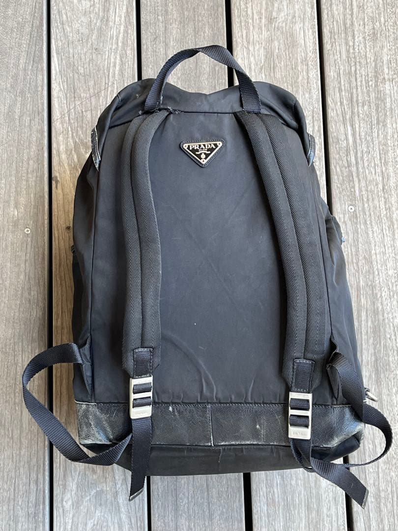 Prada Rucksacks Backpacks