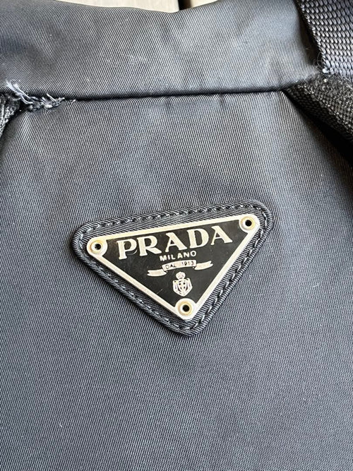 Prada Rucksacks Backpacks