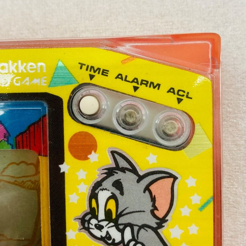 Gakken Others Lcd Game Watch Tom Jerry
