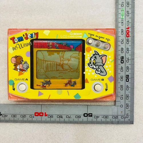 Gakken Others Lcd Game Watch Tom Jerry