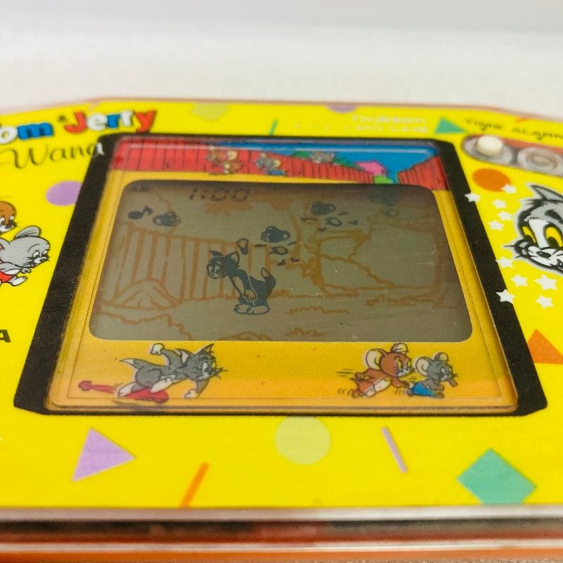 Gakken Others Lcd Game Watch Tom Jerry
