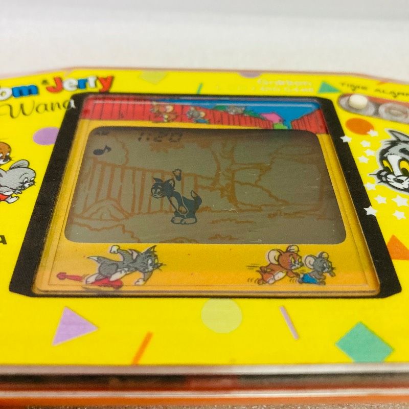 Gakken Others Lcd Game Watch Tom Jerry
