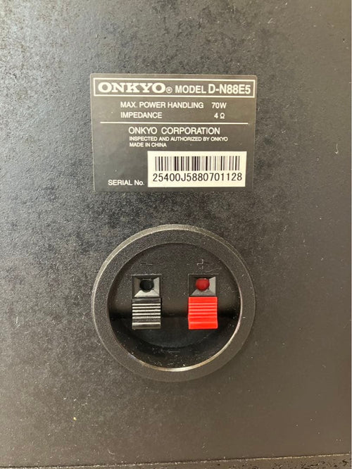Speaker Onkyo D-N88E5 1Set