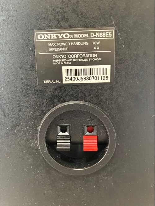 Speaker Onkyo D-N88E5 1Set