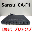 Sansui Preamplifiers Ca-F1