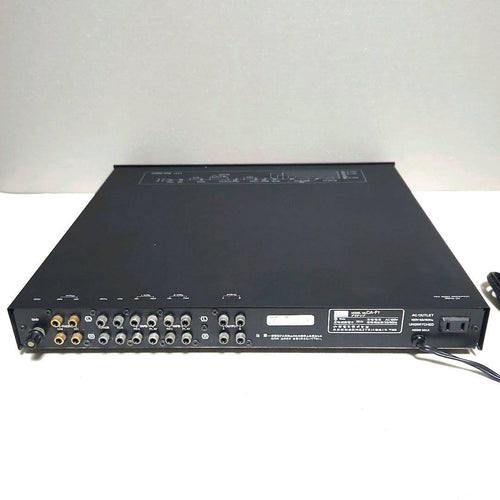 Sansui Preamplifiers Ca-F1