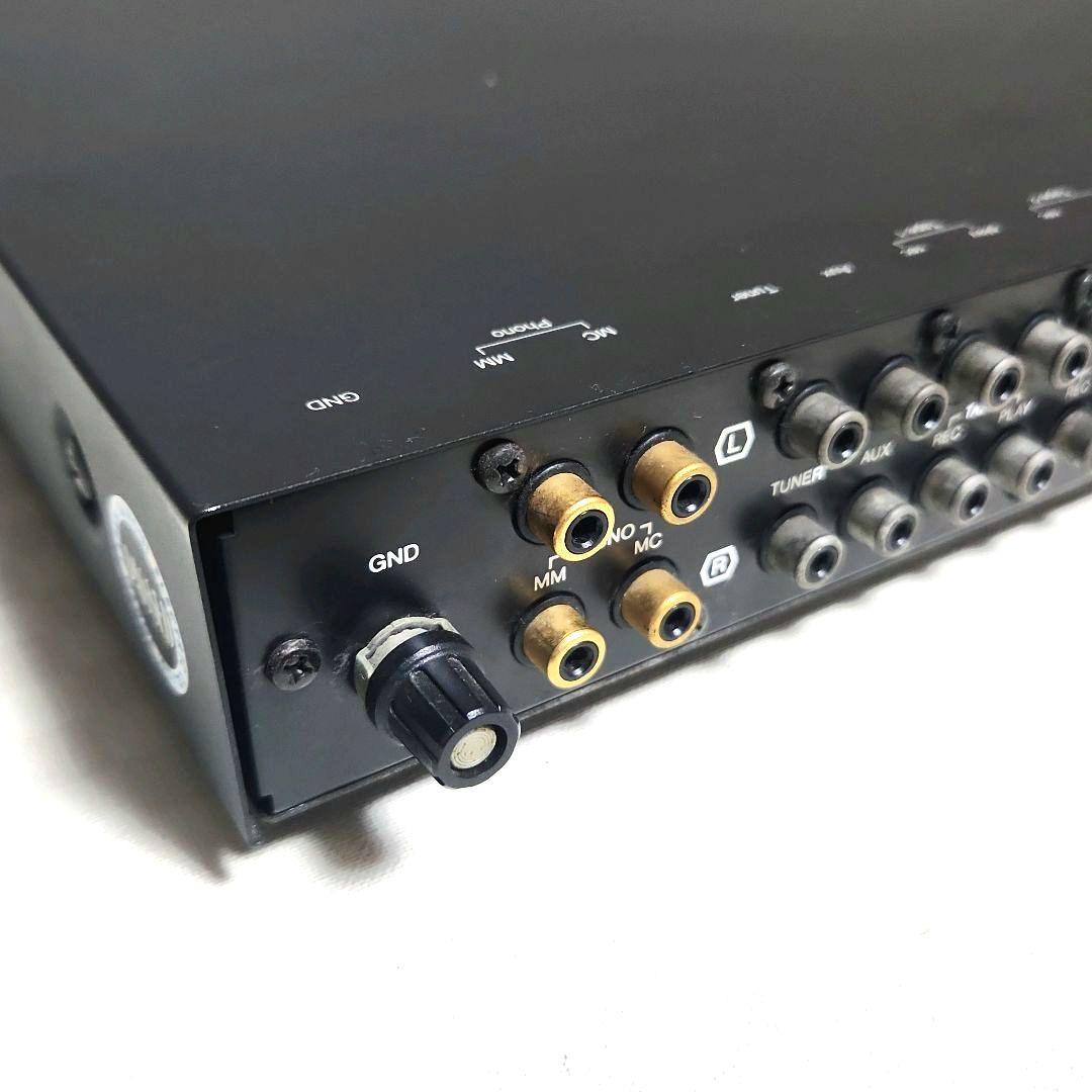 Sansui Preamplifiers Ca-F1