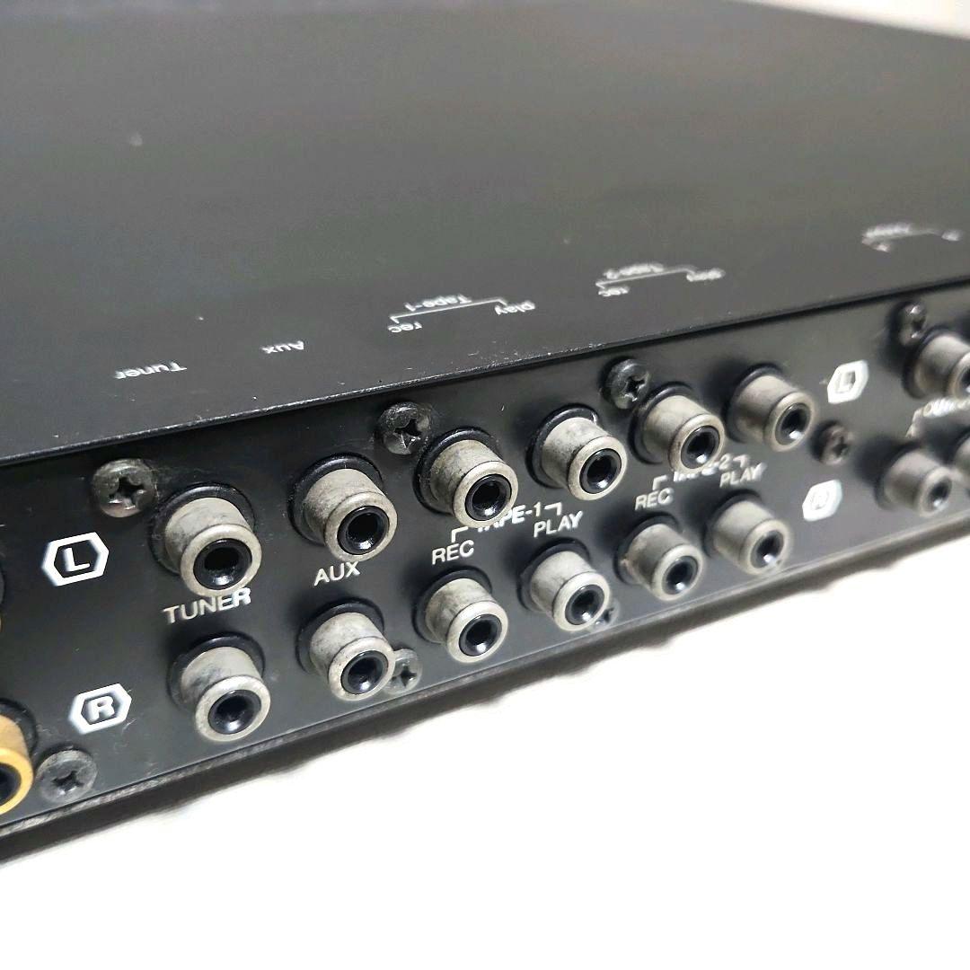 Sansui Preamplifiers Ca-F1
