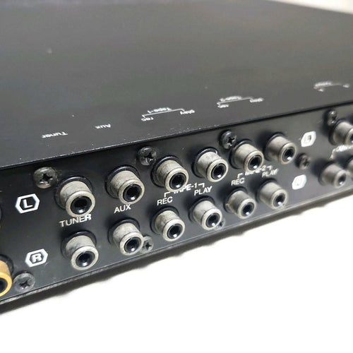 Sansui Preamplifiers Ca-F1
