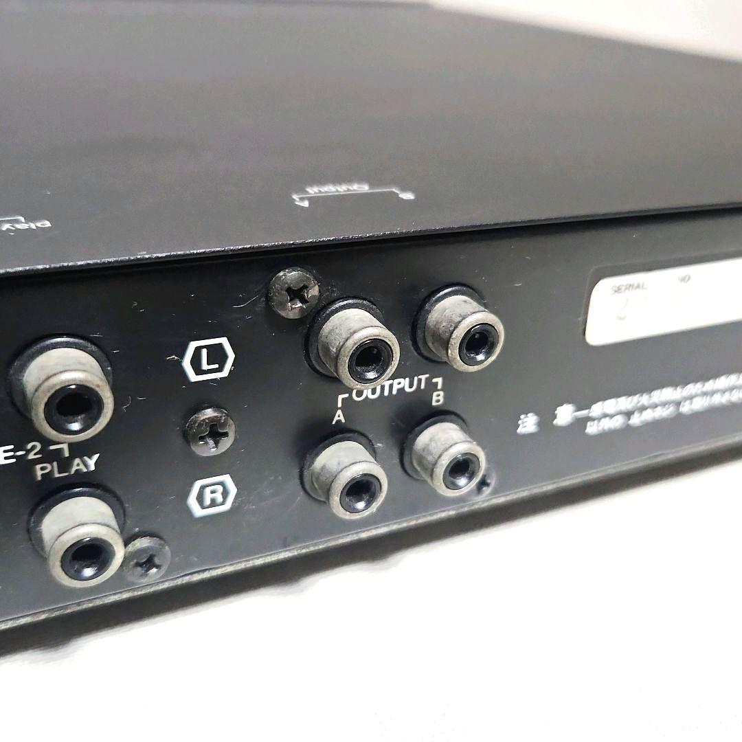 Sansui Preamplifiers Ca-F1