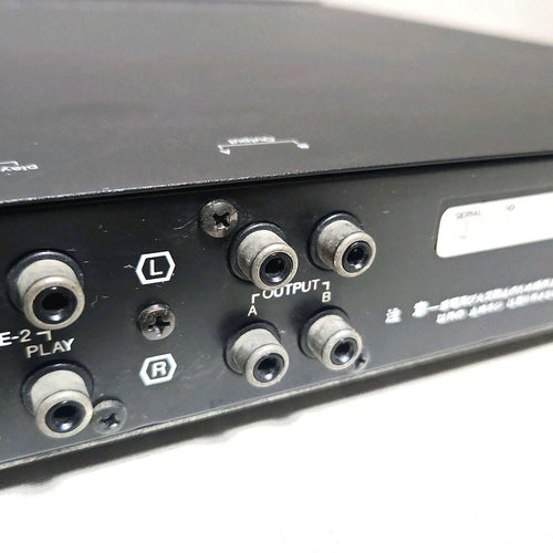 Sansui Preamplifiers Ca-F1