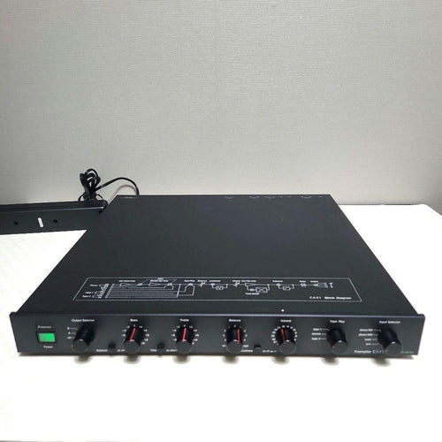 Sansui Preamplifiers Ca-F1