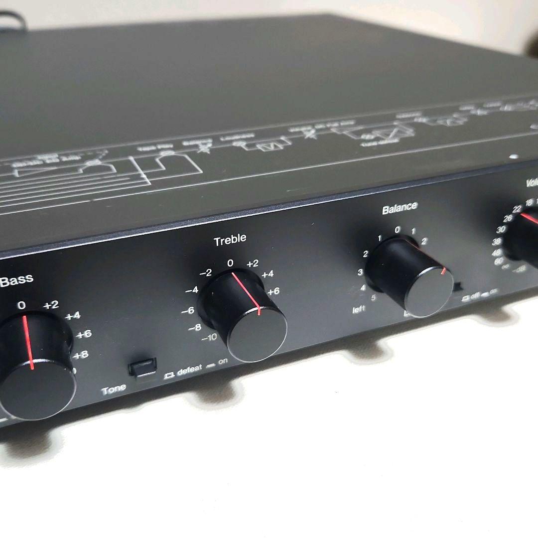 Sansui Preamplifiers Ca-F1