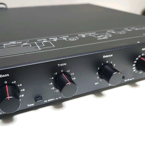 Sansui Preamplifiers Ca-F1