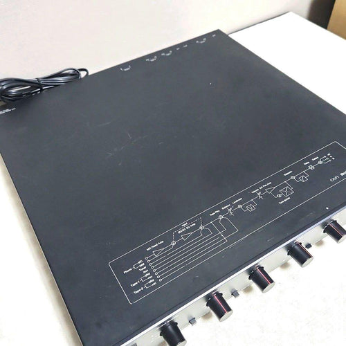 Sansui Preamplifiers Ca-F1