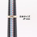 Cartier Ring K18 K18Wg Used A