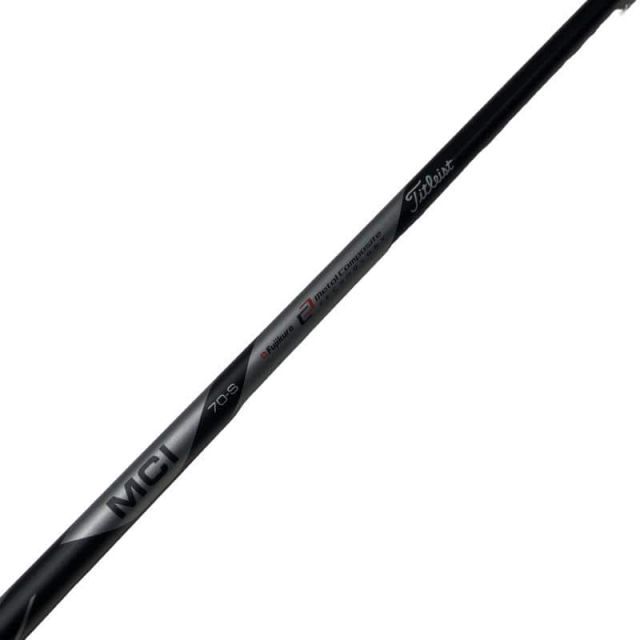 Utility Titleist U 500 U3 Ut Mci Matte Black 70 S) C