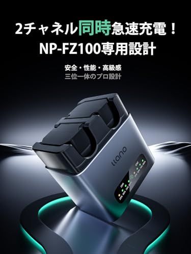Others R Llano Np-Fz100 Pd20W /2 /Usb-C For Sony 9 7 Iii 7R Iv D1Fba372