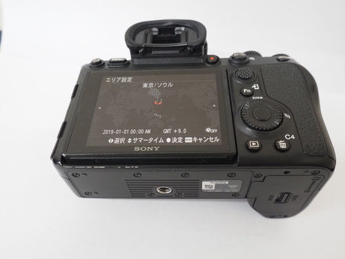 Mirrorless Interchangeable Lips 9 Ii [Ilce-9M2]
