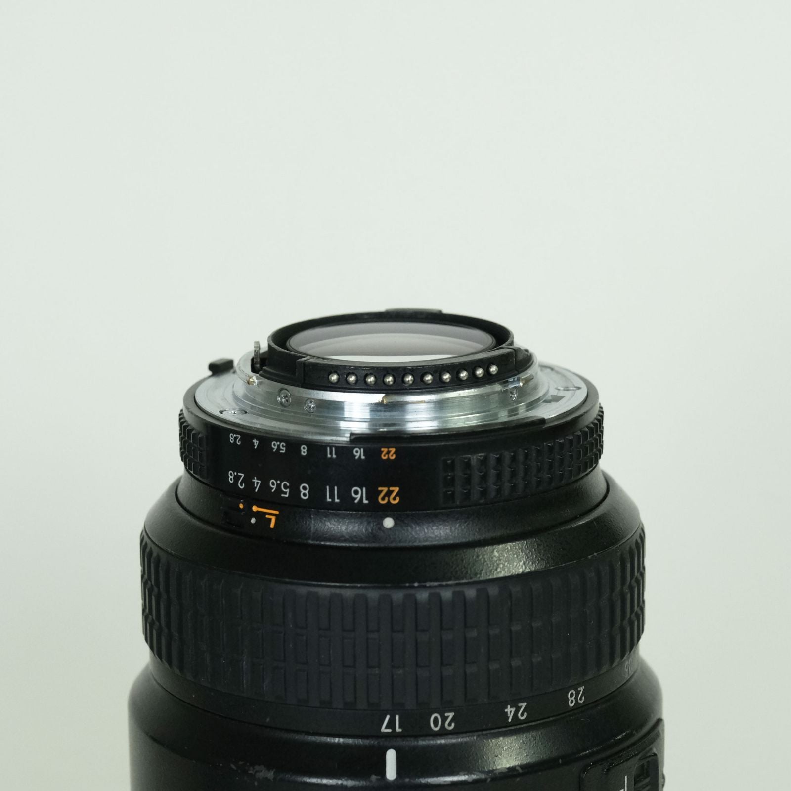Nikon Lens (Zoom) Ai Af-S Zoom-Nikkor 17-35Mm F2.8D If-Ed F