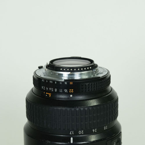 Nikon Lens (Zoom) Ai Af-S Zoom-Nikkor 17-35Mm F2.8D If-Ed F