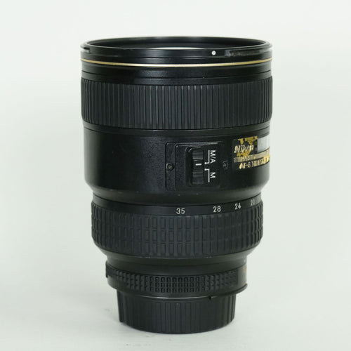 Nikon Lens (Zoom) Ai Af-S Zoom-Nikkor 17-35Mm F2.8D If-Ed F