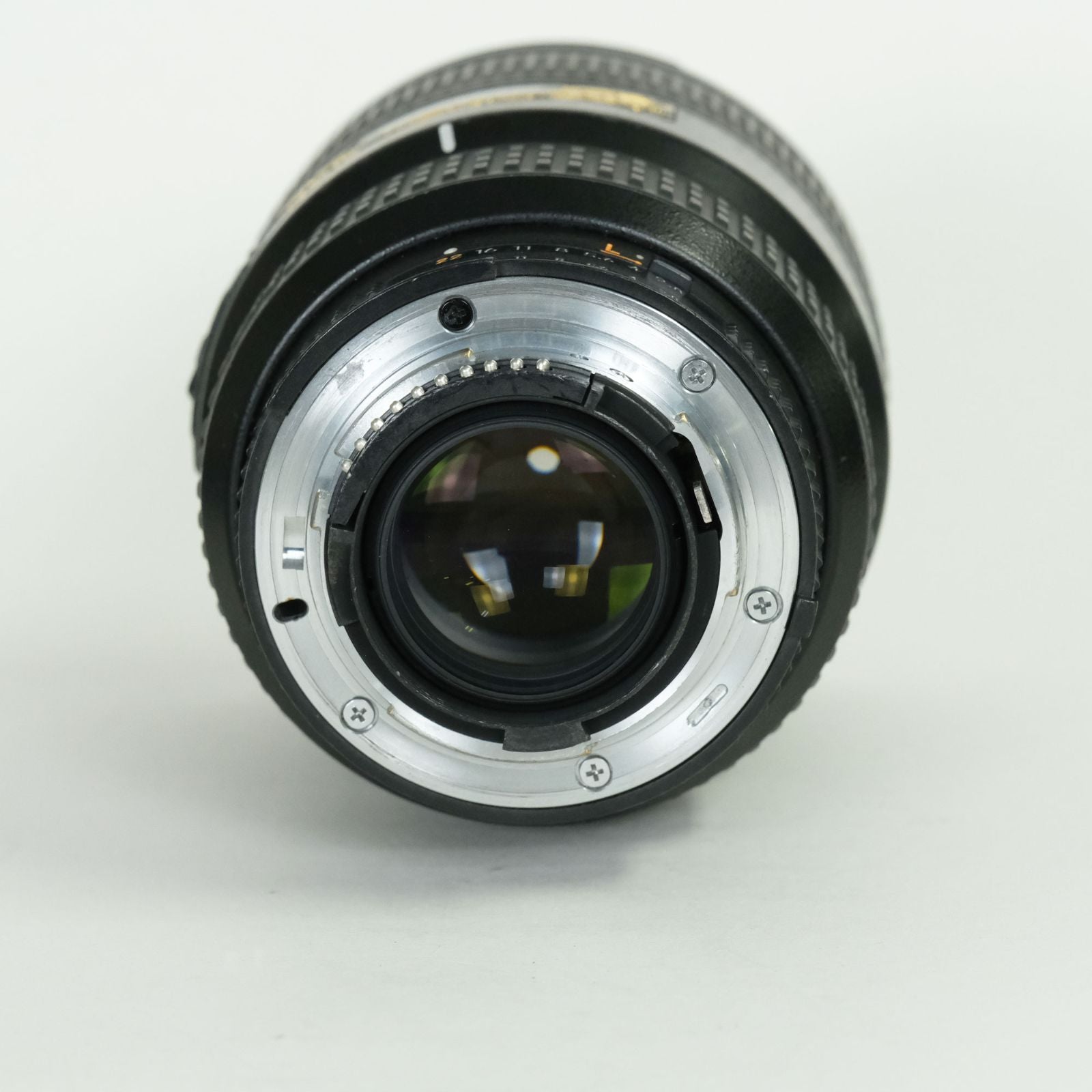 Nikon Lens (Zoom) Ai Af-S Zoom-Nikkor 17-35Mm F2.8D If-Ed F