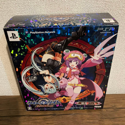 Game Character Figma Sp035