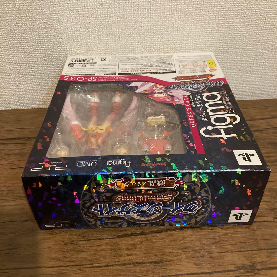 Game Character Figma Sp035