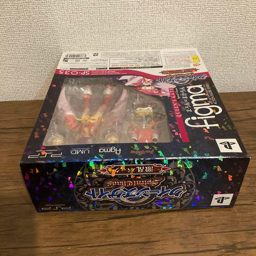 Game Character Figma Sp035