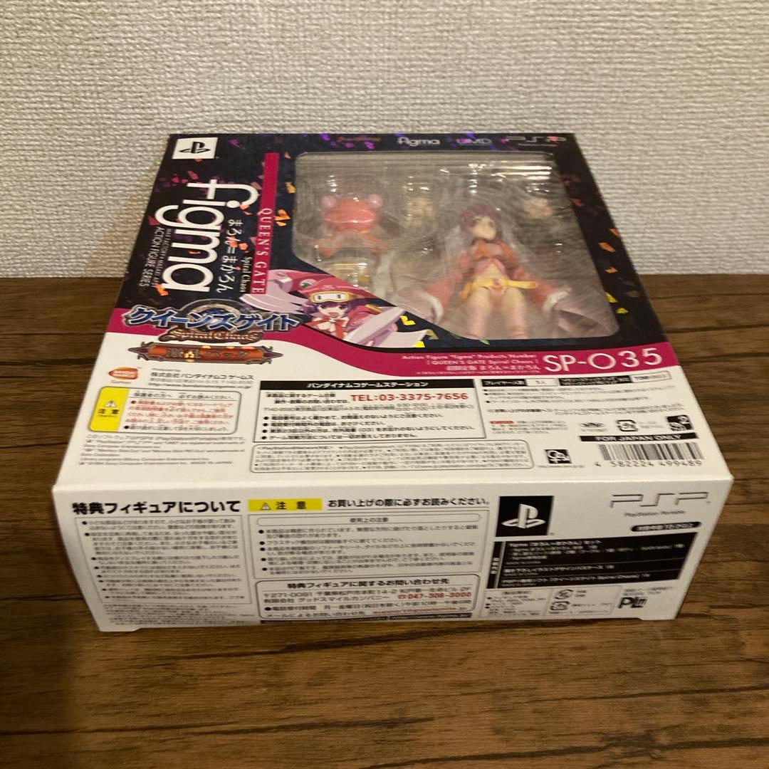 Game Character Figma Sp035