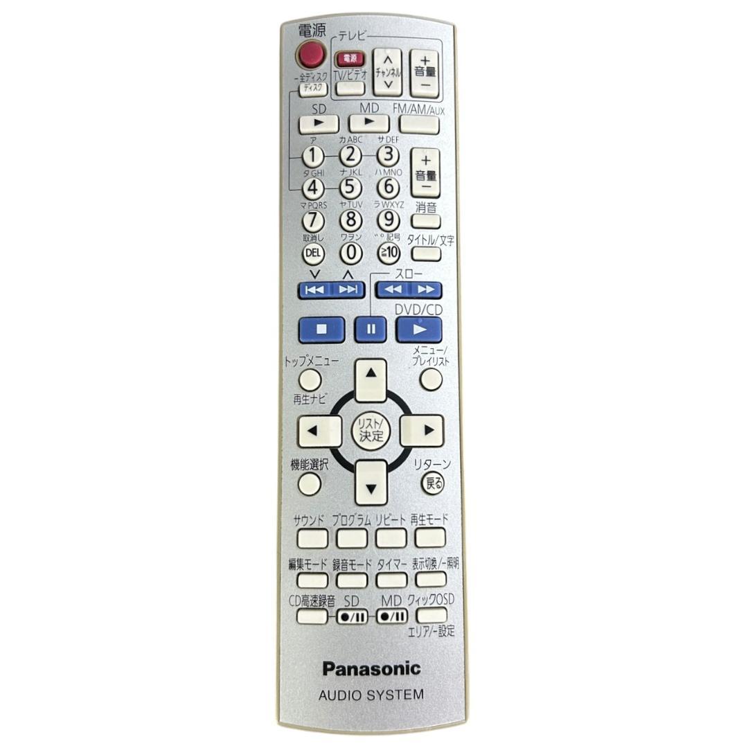 Panasonic Mini -Component 5Disc Sc-Pm930Dvd