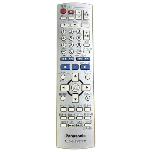 Panasonic Mini -Component 5Disc Sc-Pm930Dvd