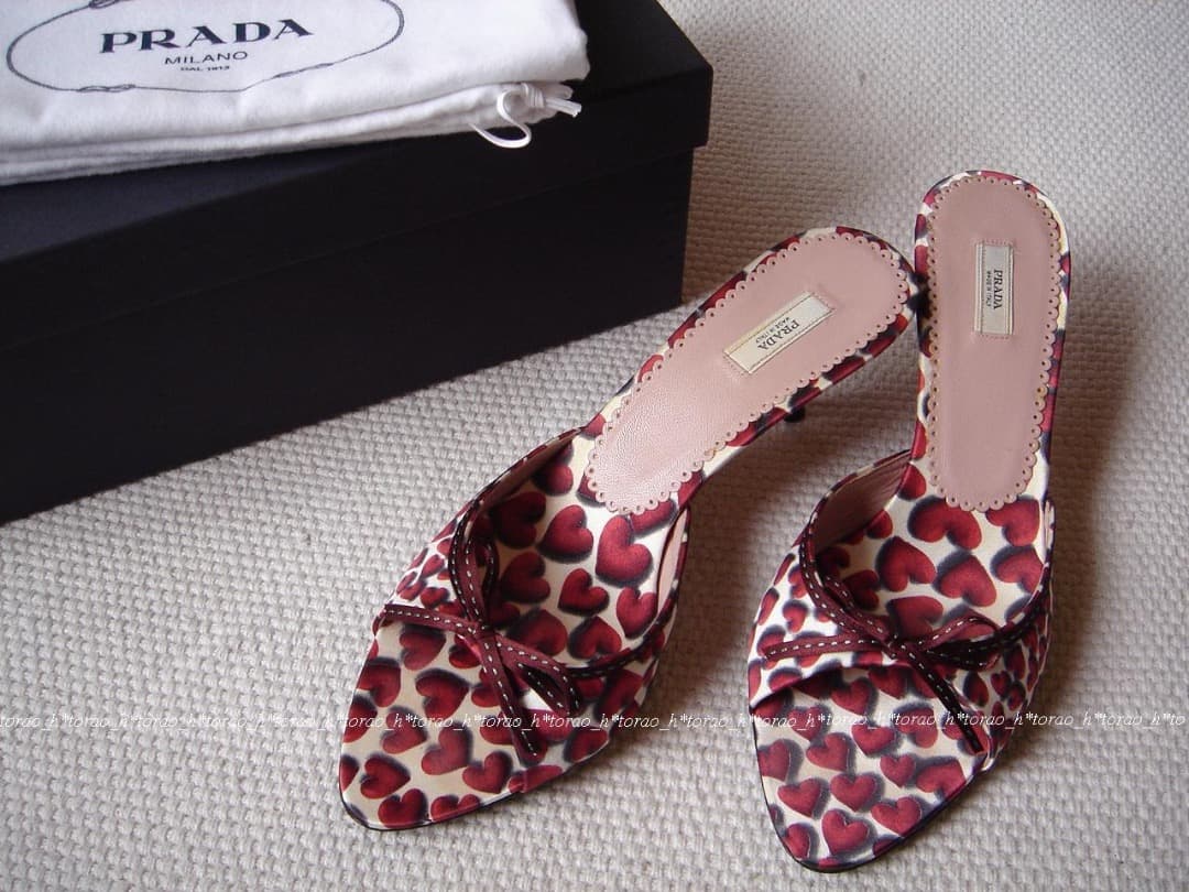 Mules Prada