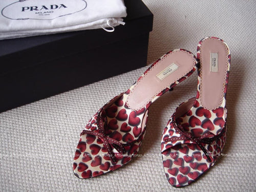 Mules Prada
