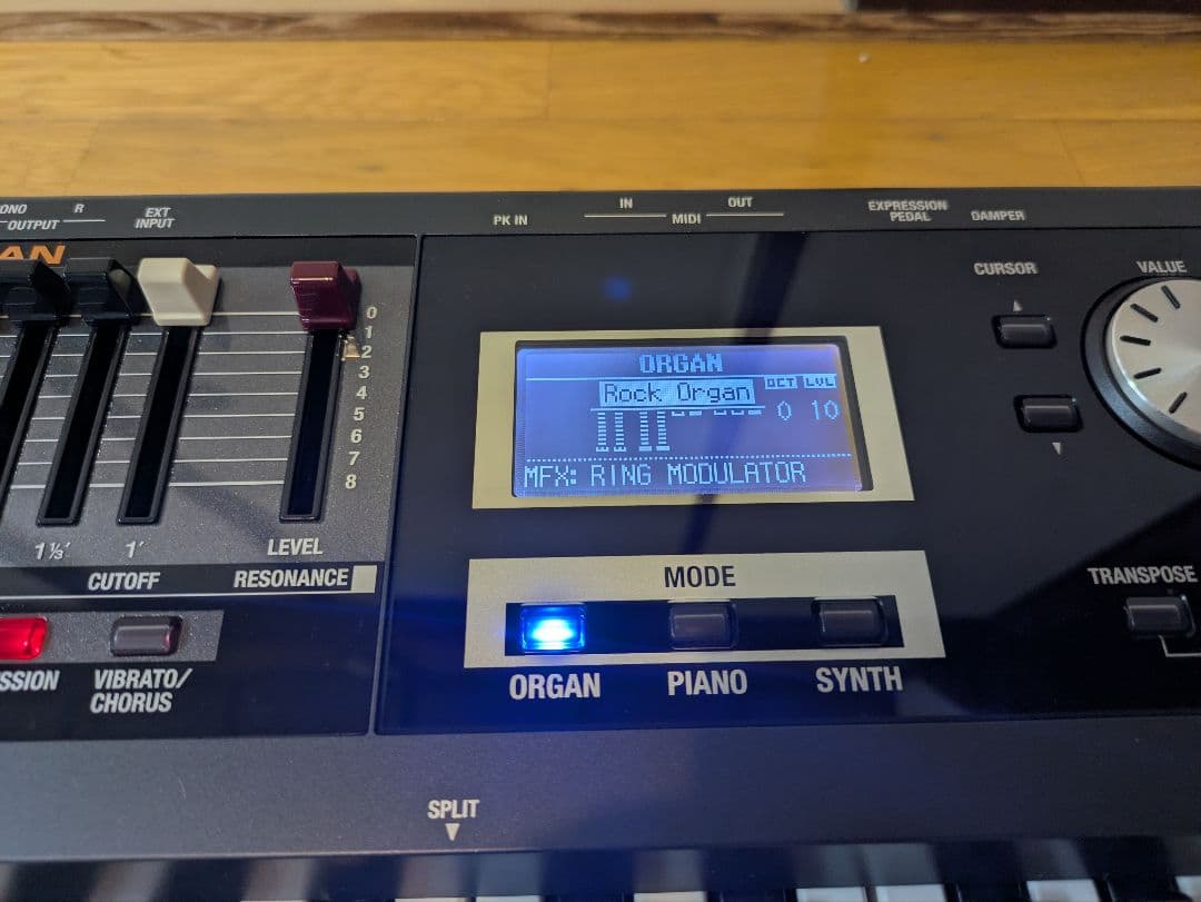 Roland Other V-Combo Vr-09