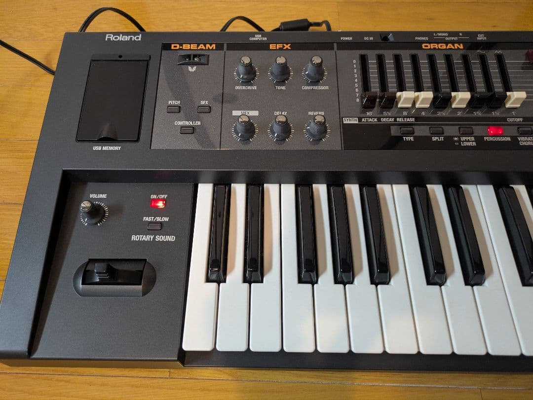 Roland Other V-Combo Vr-09