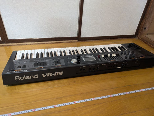 Roland Other V-Combo Vr-09