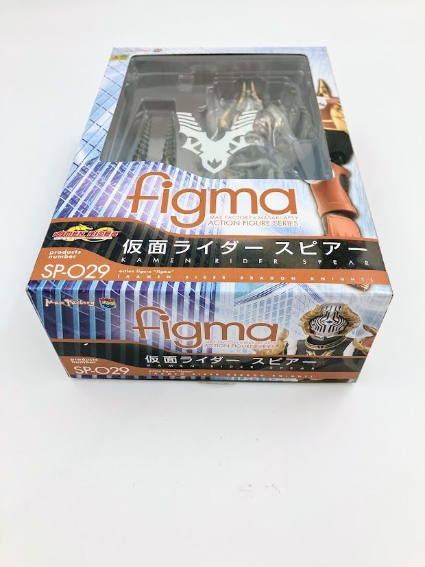 Max Factory Kamen Rider Figma( Sp-029