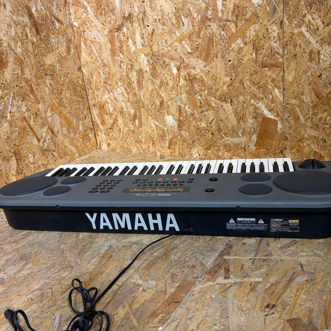 Yamaha Keyboards Digital Pianos Eos B200 61 1735