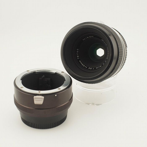 Nikon Others Pc 55/3.5