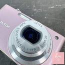 Panasonic Compact Digital Camera Lumix Dmc-Fx60 1210 5 Ia
