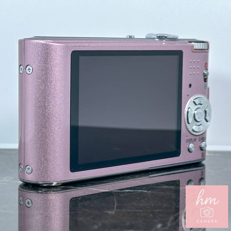 Panasonic Compact Digital Camera Lumix Dmc-Fx60 1210 5 Ia