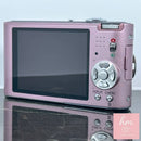 Panasonic Compact Digital Camera Lumix Dmc-Fx60 1210 5 Ia