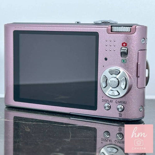 Panasonic Compact Digital Camera Lumix Dmc-Fx60 1210 5 Ia