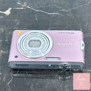 Panasonic Compact Digital Camera Lumix Dmc-Fx60 1210 5 Ia