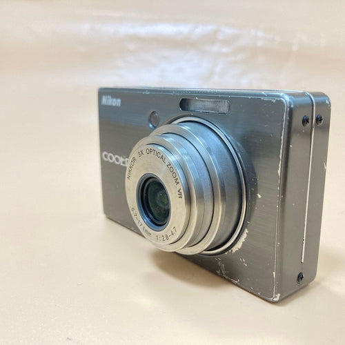 Nikon Compact Digital Cameras Sd Coolpix S510