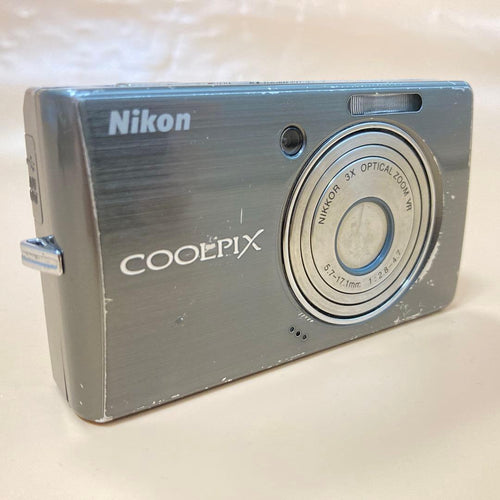 Nikon Compact Digital Cameras Sd Coolpix S510