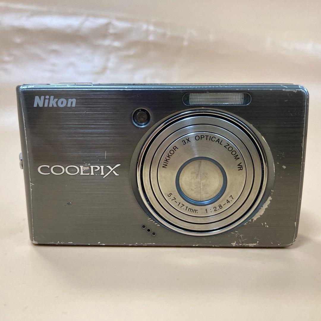 Nikon Compact Digital Cameras Sd Coolpix S510