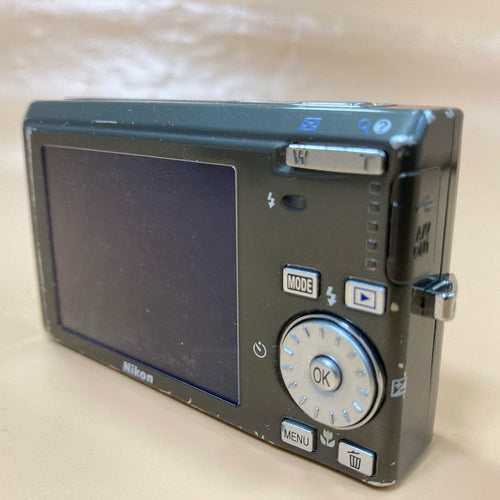 Nikon Compact Digital Cameras Sd Coolpix S510